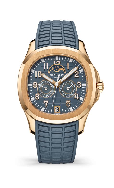 new patek aquanaut